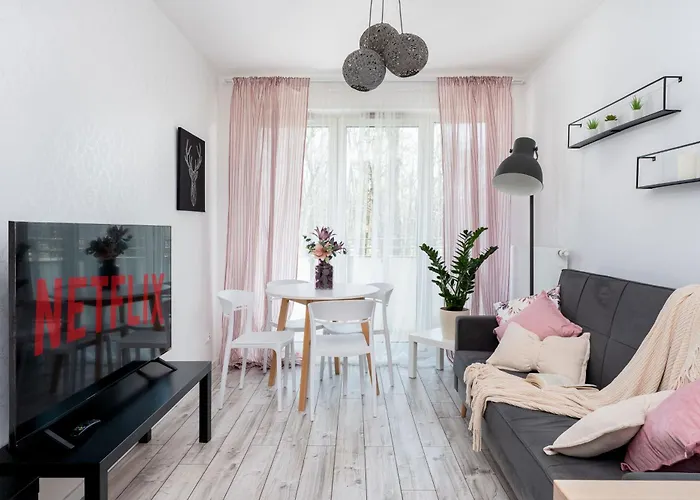 Malila Premium Apartments Cracow Konopnickiej 63E